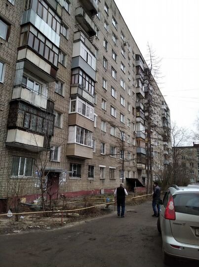3-к. квартира, 68 м², 5/9 эт.