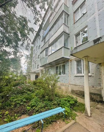 2-к. квартира, 44 м², 1/5 эт.