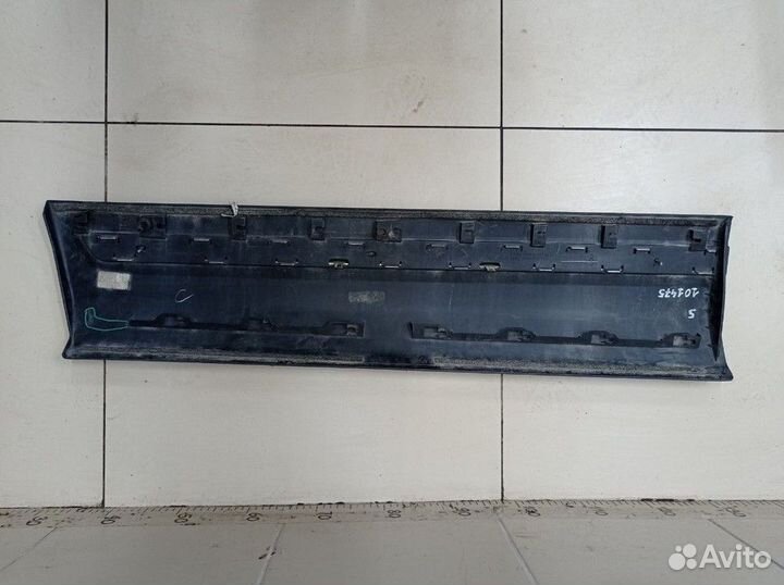 Молдинг двери передней правой Ford Explorer