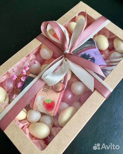 Подарочный набор бокс