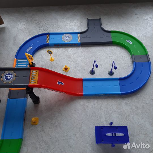 Трасса автоград