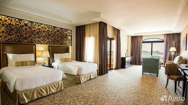 Relax тур в Ras Al Khaimah от 7 ночей за двоих чел