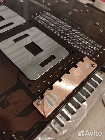 Игровой пк, Рендеринг, Chives / Chia плотер