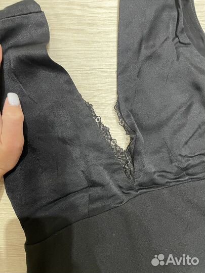 Платье zara вечернее (мини )р.хs