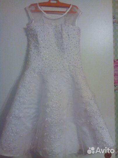 Платье на выпускной