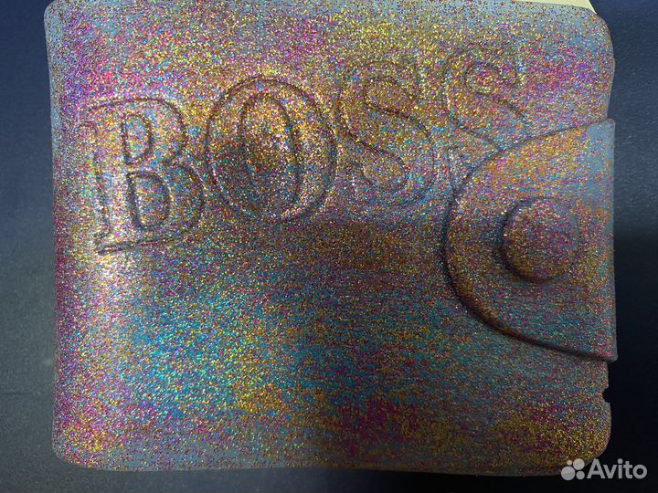 Мыло кошелек