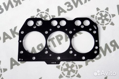 Прокладка гбц 3TNE88 Yanmar SK40SR