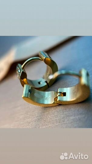 Браслет и серьги