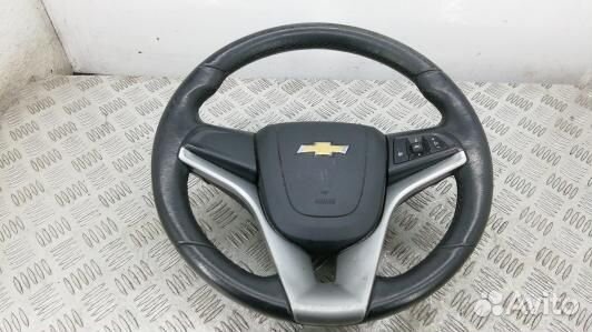 Рулевое колесо chevrolet orlando (OBN17JZ01)