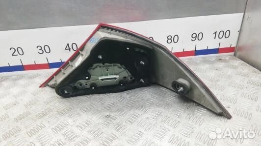 Фонарь задний левый mercedes benz CLS C219 (AEA19M