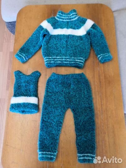Костюм детский новый