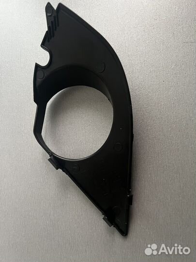 Накладка противотуманной фары R М тех BMW Е60