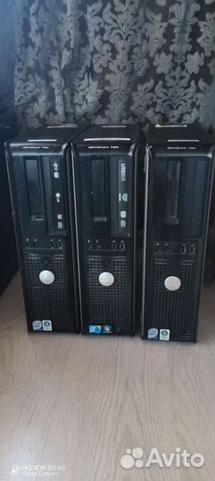 Системный блок