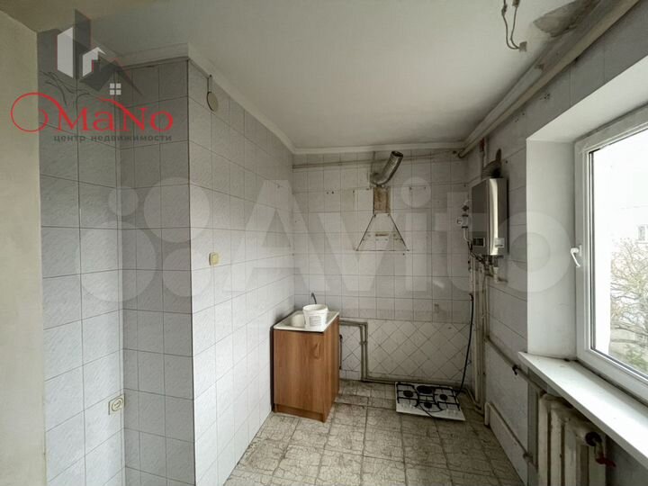 3-к. квартира, 54,8 м², 4/4 эт.