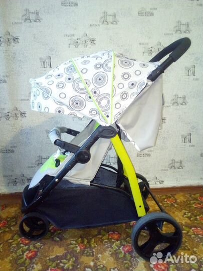 Детские коляски 2в1 бу