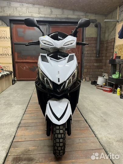 Продам скутер