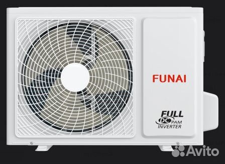 Funai emperor SMART EYE full DC raci-EM25HP.D04