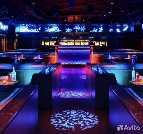 Хостес в ночной клуб