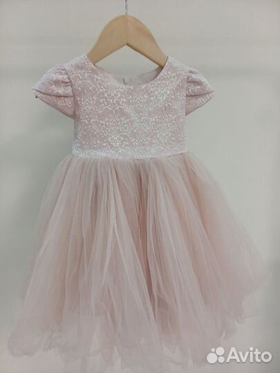 Нарядное платье