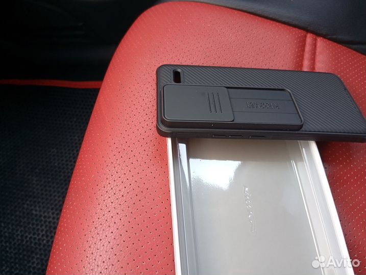 Чехол redmi note 13