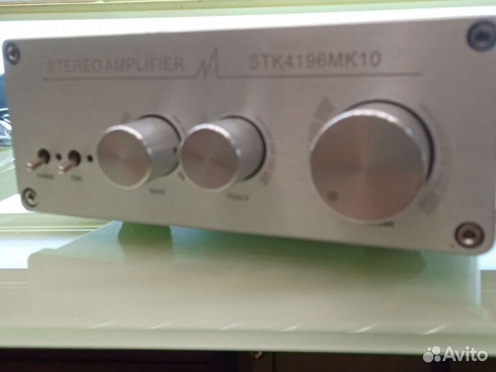 Усилитель мощности 