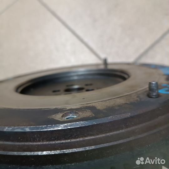 Маховик Ford Fiesta Mk3 1.1