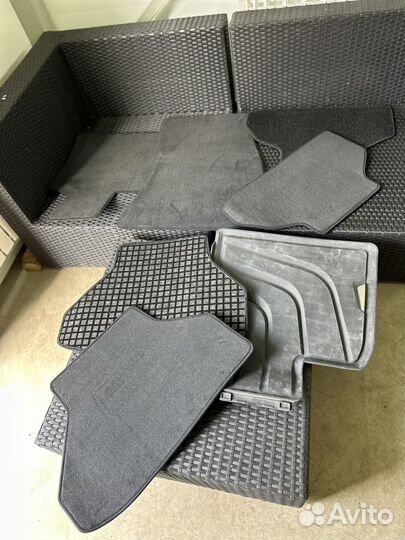 Коврики бмв