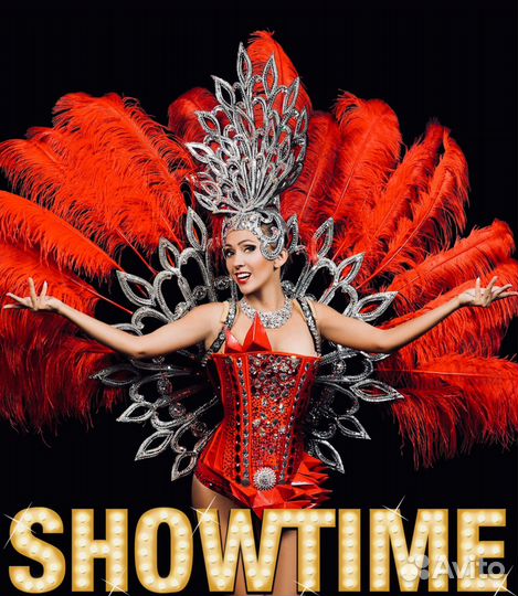 Шоу на Новый год. Артисты на праздник, корпоратив