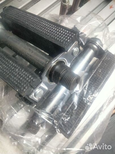 Велосипедные педали