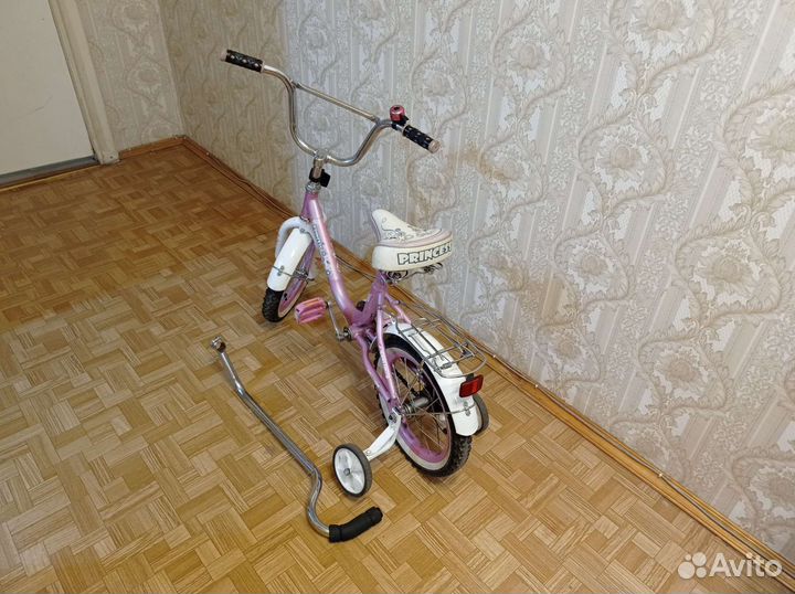 Детский велосипед 14