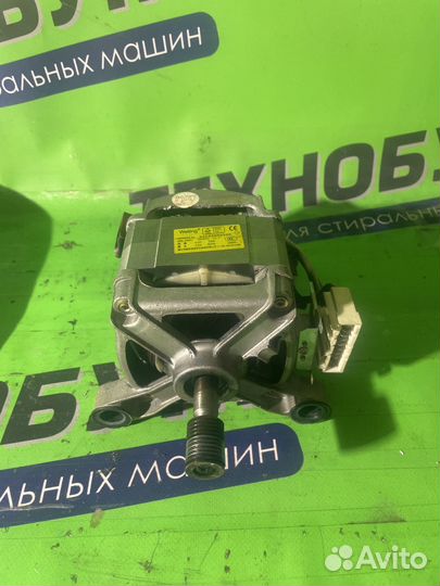 Двигататель стиральной машины lg