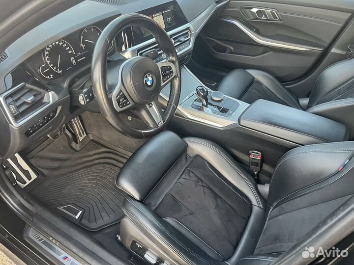 BMW 3 серия 2.0 AT, 2019, 77 000 км