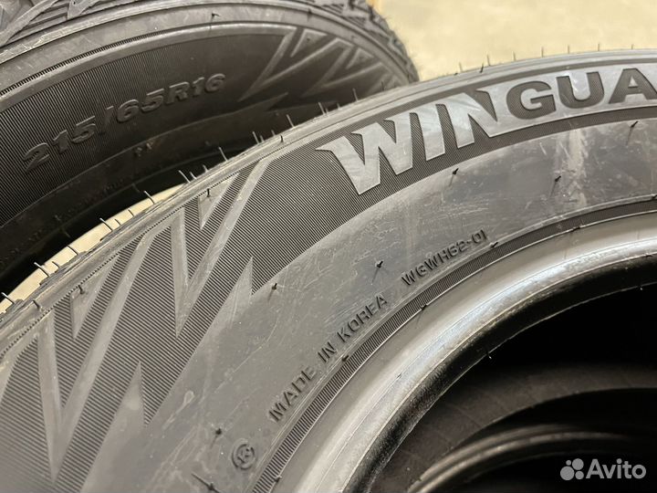 Nexen Winguard WinSpike WH62 215/65 R16 103T