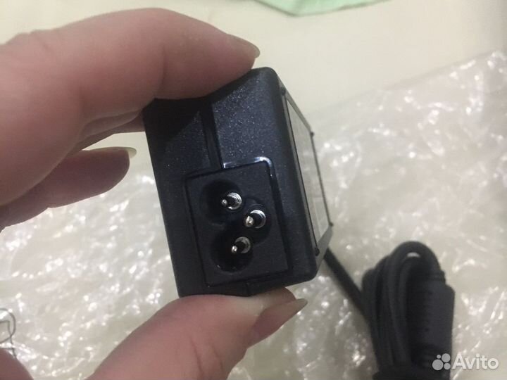 Блок питания для ноутбука hp 19.5v,3.33 a