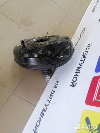 Вакуумный усилитель тормозов Mitsubishi Pajero