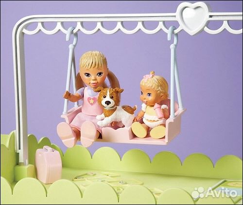 Интерактивный домик миссис Гудби в аренду