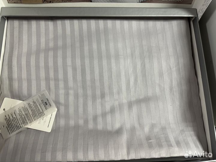 Постельное белье евро maison D’OR сатин