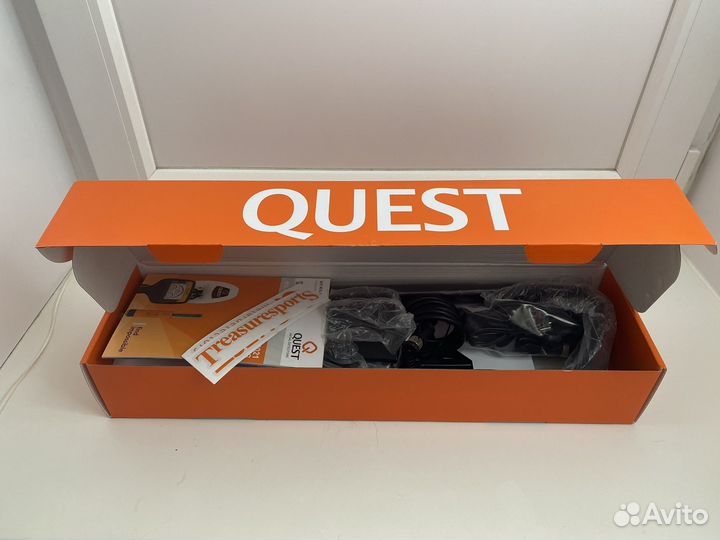 Металлоискатель Quest X10 Pro