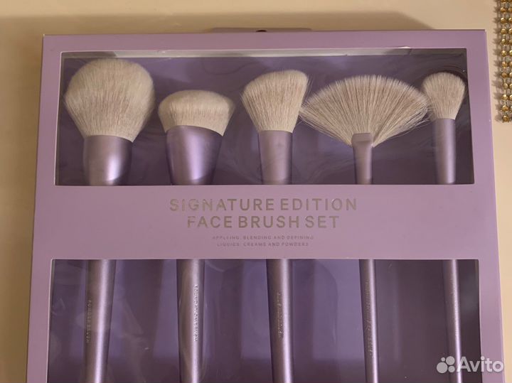 Кисточки для макияжа H&M