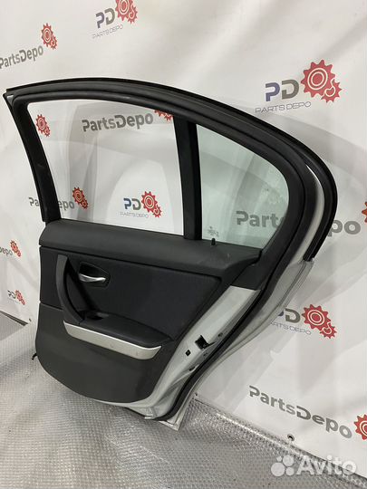 Дверь задняя правая BMW 3 E90 2010