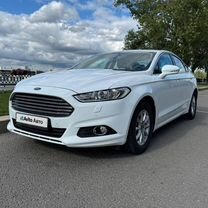 Ford Mondeo 2.5 AT, 2018, 66 000 км, с пробегом, цена 2 060 000 руб.