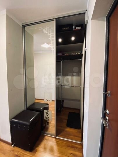 3-к. квартира, 76,6 м², 15/17 эт.