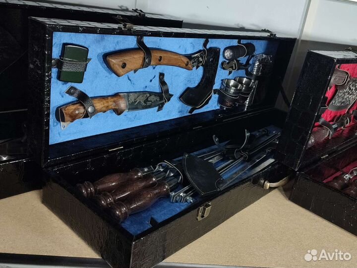 Шашлычный набор