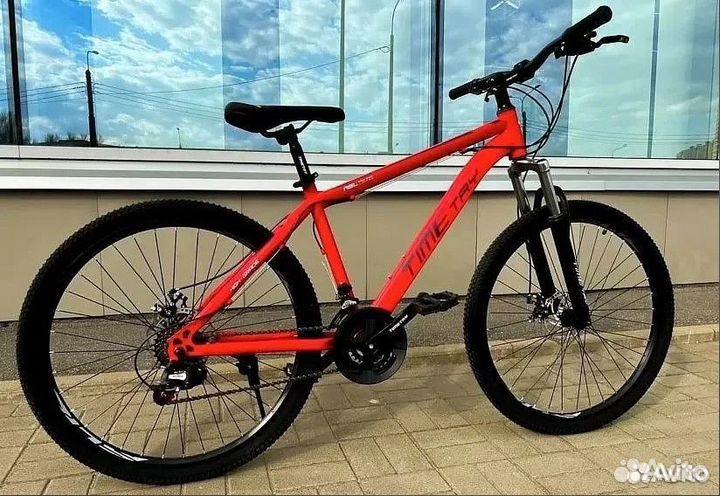 Велосипед горный