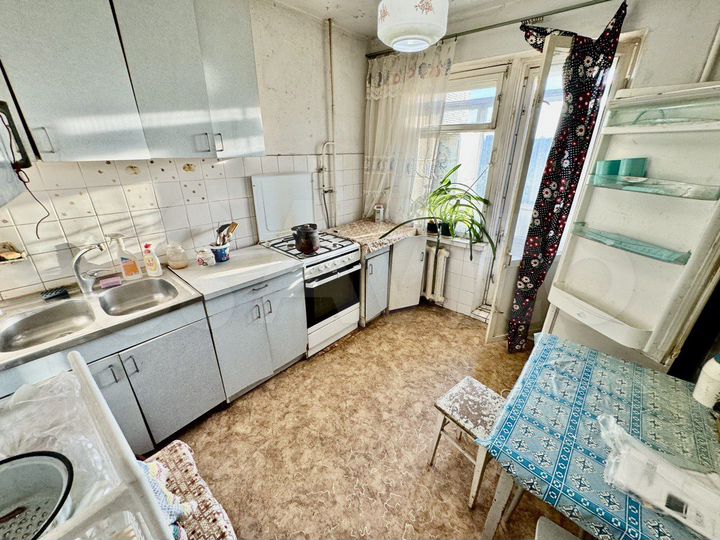 3-к. квартира, 71,4 м², 8/9 эт.