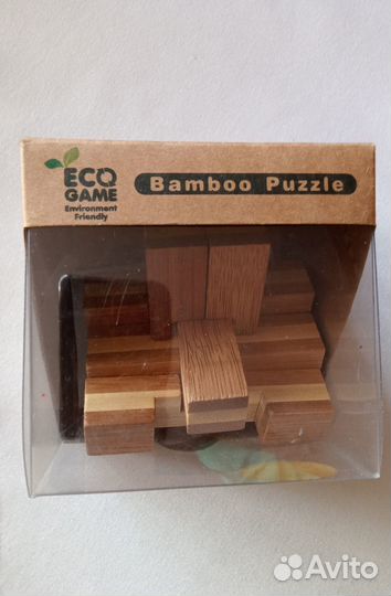 Деревянные пазлы для взрослых