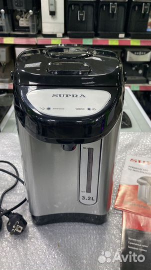 Термопот Supra TPS-3010