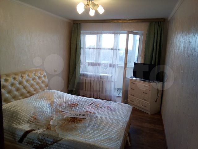 2-к. квартира, 54 м², 4/5 эт.