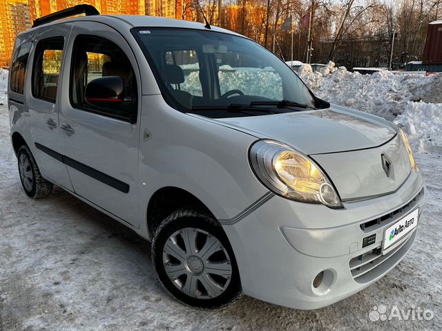 Renault Kangoo 1.6 MT, 2013, 168 559 км объявление продам