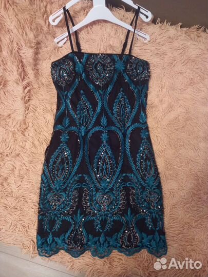 Вечернее платье